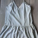 Sugar Lips Striped Tank dress large Photo 4