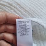 Pure Jill White Muslin Cotton T Photo 8