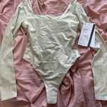 Lululemon Wundermost Square Neck Bodysuit Photo 0