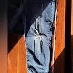 Encore jeans  est 1988 distressed denim skinny leg jeans size 3xl Photo 2