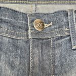 Divine Rights Of Denim Womens Jeans Sz 26 Low Rise Flare Y2k Long Medium Denim Photo 2