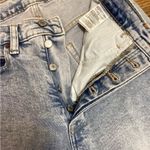 Old Navy  Sky-Hi straight jeans. Size 8 Photo 4