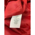 Dress Barn  Women's Cherry Red Cardigan Photo 3