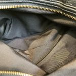 Coach Black Pebbled Leather Lexy Chain Shoulder Bag - F28998 Photo 12