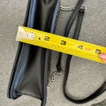 London Fog  Black and Gray Crossbody Bag Photo 9