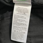 J.Crew Kallie Pant Black Flat Front Straight Leg Women's Size 12 Trousers Photo 6