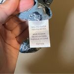 Violet+Claire ✨  Women’s Blue Floral Blouse Small Photo 4