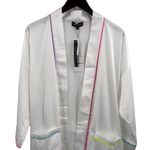 Generation Love  Satin Rainbow Trim Lesley Robe Size Small New Photo 33