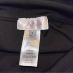 Jess Lea Basic Leggings Active Wear Black Women’s Size Small Stretch Wide Band Photo 4