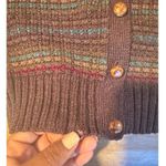 Tricots St. Raphael Vintage Wool Knit Sweater Vest Dark Academia Grandma SIZE M Photo 5