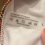 SheIn Multi-Color Cheeky Bikini Size Large New without tags Photo 6