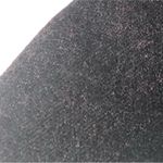 Bettye Muller Quill Pointed Toe Wool Booties Deep Purple Size 8.5 Photo 3