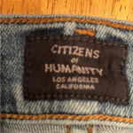Citizens of Humanity Rocket. Top high rise skinny, size 27 Photo 6