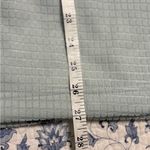 Lands' End NWOT  Aqua and Light Blue Fleece Vest Womens XL Photo 10