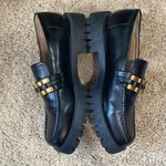 ZARA  black loafer Photo 5