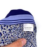 Seafolly Spirit Animal Jumpsuit Blue Cheetah Print S Photo 5