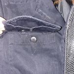 Pinko Faux Fur and Snakeskin front small coat Length 24, Bust 16, Shoulders 14 Photo 9