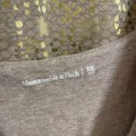 Abercrombie & Fitch Brown Cotton Seamless Fabric Tank Bodysuit, XXL Photo 4