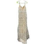 Mac Duggal 67492 Floral Embroidered Corset Bodice Gown Sz 20 New w/ Tag $798 SOO Photo 11