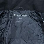 Calvin Klein  Black Puffer Jacket Women’s Small Photo 2