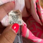 J.Crew  neon hot pink tiki shorts size 0 Photo 4