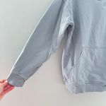Lululemon  All Yours Hoodie Terry Blue Cast Photo 6