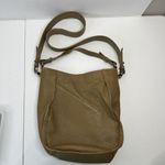 Kelsi Dagger  Izzy Hobo Crossbody Bag Convertible Calf Leather Diagonal Green Photo 1