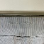 Outdoor Voices  Ribbed Flare Legging Women's Size Small Light Blue Athletic Yoga Photo 7