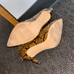 Jessica Simpson Snake skin boots heels  Photo 4