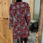 Casual‎ dress. Red Photo 2