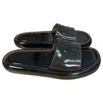 Tory Burch Bubble Jelly Perfect Black Women's Size 8 B NEW without Tags Photo 4