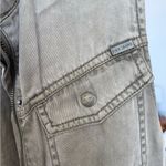 Max jeans  Olive Green Utility Vest Photo 2