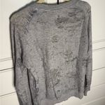 IRO  Nona distressed sweater Photo 4