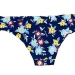 Hurley Bonded Finish Aloha Floral Boysenberry Bikini Large Photo 2