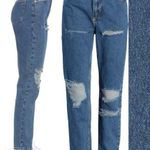 BDG  Urban Outfitters Vintage Ripped Mom Jeans Size 27 NWT Photo 1