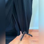 Eileen Fisher ‎ Double Front Stretch Viscose Jersey Knit Tank Dress Sz M Photo 3