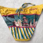 Aaron Chang Reversible Yellow Bikini Bottoms XS NWT Photo 2