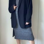 Rachel Roy Rachel Rachel Turtleneck sweater dress Size XS Midi Gray Fall Fashion Staple Photo 8
