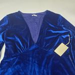 Tularosa  Ryland Dress in Aegean Large Photo 4