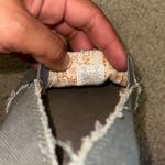 Sanuk Gray Loafers Comfortable Slip-Ons Photo 3