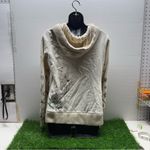 Element Y2K Floral zip up hoodie Purple Size L Photo 4