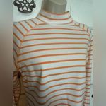 Tommy Hilfiger Y2K‎  Mock Neck Tee Photo 3