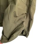 prAna Olive Green Jasmine Knicker Size 10 Photo 2
