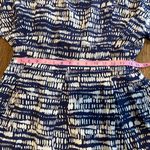 Garnet Hill  Modern Short Sleeve dress - size small Photo 5