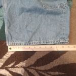 Old Navy Mid Rise Baggy Cargo Wide Leg Barrel Womens Size 12 Photo 6