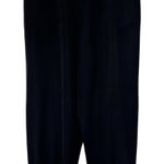 Rag and Bone  Black Zipper Bottom Joggers Sz L Photo 0