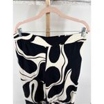 Eloquii  Women’s Cookies & Cream Printed Wide Leg Pant Size 14 Photo 2