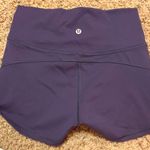 Lululemon Purple Lulu Spandex Photo 0