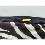 Antonio Melani  Swim Bikini Size L Animal Print Halter Rhinestone Sexy Vacation​​ Photo 5