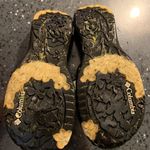 Columbia Greta II Black Comfy Sandal Flip Flop 6 Photo 3